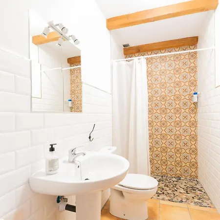 La Jara - Rurales Apartment *