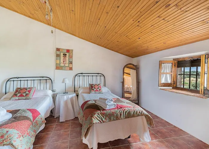 La Jara - Rurales Apartman Serrejón