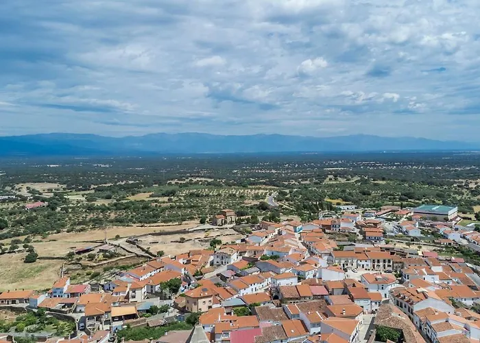 Appartement La Jara - Rurales Serrejón