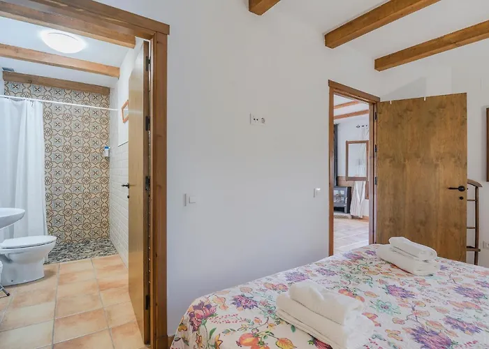 Apartment La Jara - Rurales Serrejon