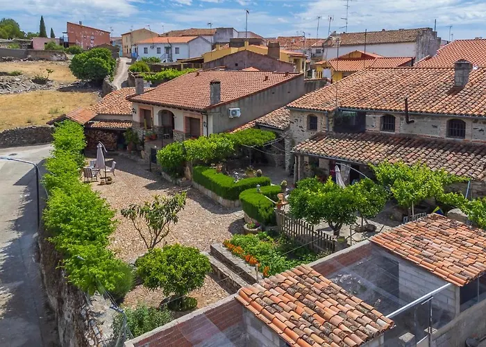 La Jara - Rurales Appartement *