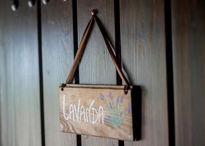 La Jara - Rurales Appartement *